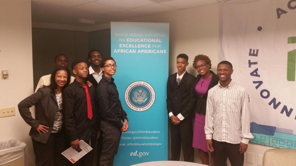 White House Initiative for the educational excellence of African-Americans